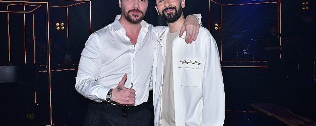 sinan akcildan eski yarismacisina tam destek o singapurlu tarkan