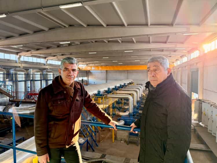 Soma’da yaşanan ısınma sorununa Başkan Okur açıklık getirdi