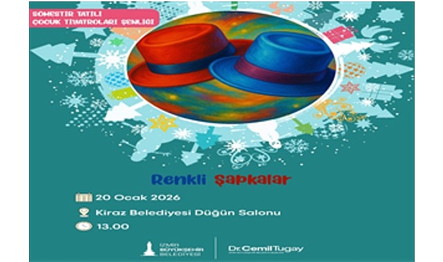 somestr tatilinde cocuk tiyatrolari senligi