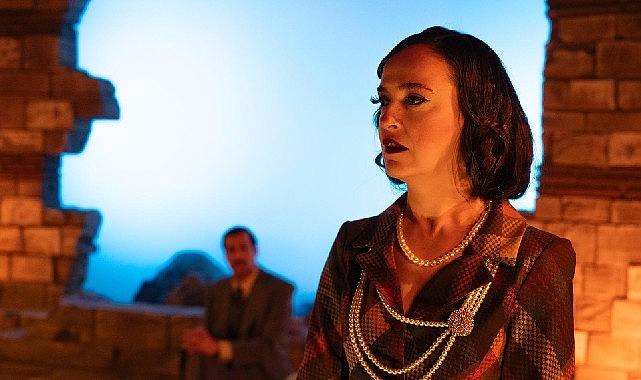 tarihi baruthane sahnesi kapilarini ay tedirginligi ile aciyor