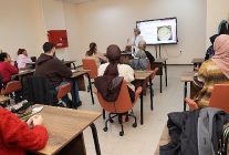 tarim akademisi ilk mezunlarini verdi