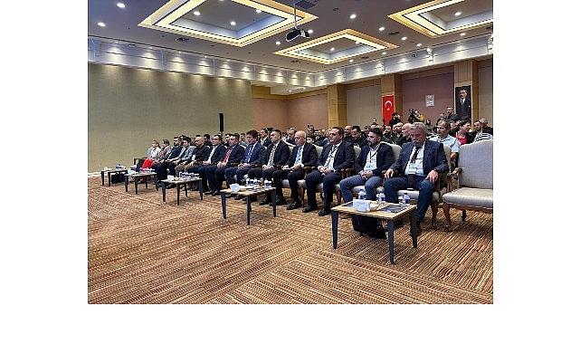 turkiye bisiklet federasyonu il temsilcilikleri ve kurul baskanlari ankarada bulustu