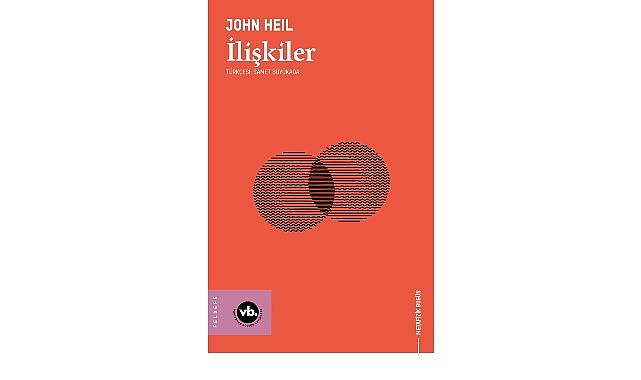 vbkyden metafizik bugun serisine yeni bir kitap iliskiler