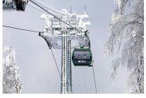 yariyil tatilinin keyfi kartepe teleferikte cikacak