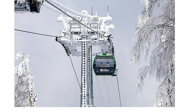 yariyil tatilinin keyfi kartepe teleferikte cikacak