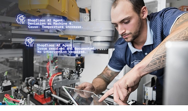 yazilim ve donanimin uyumu donusumu hizlandiriyor